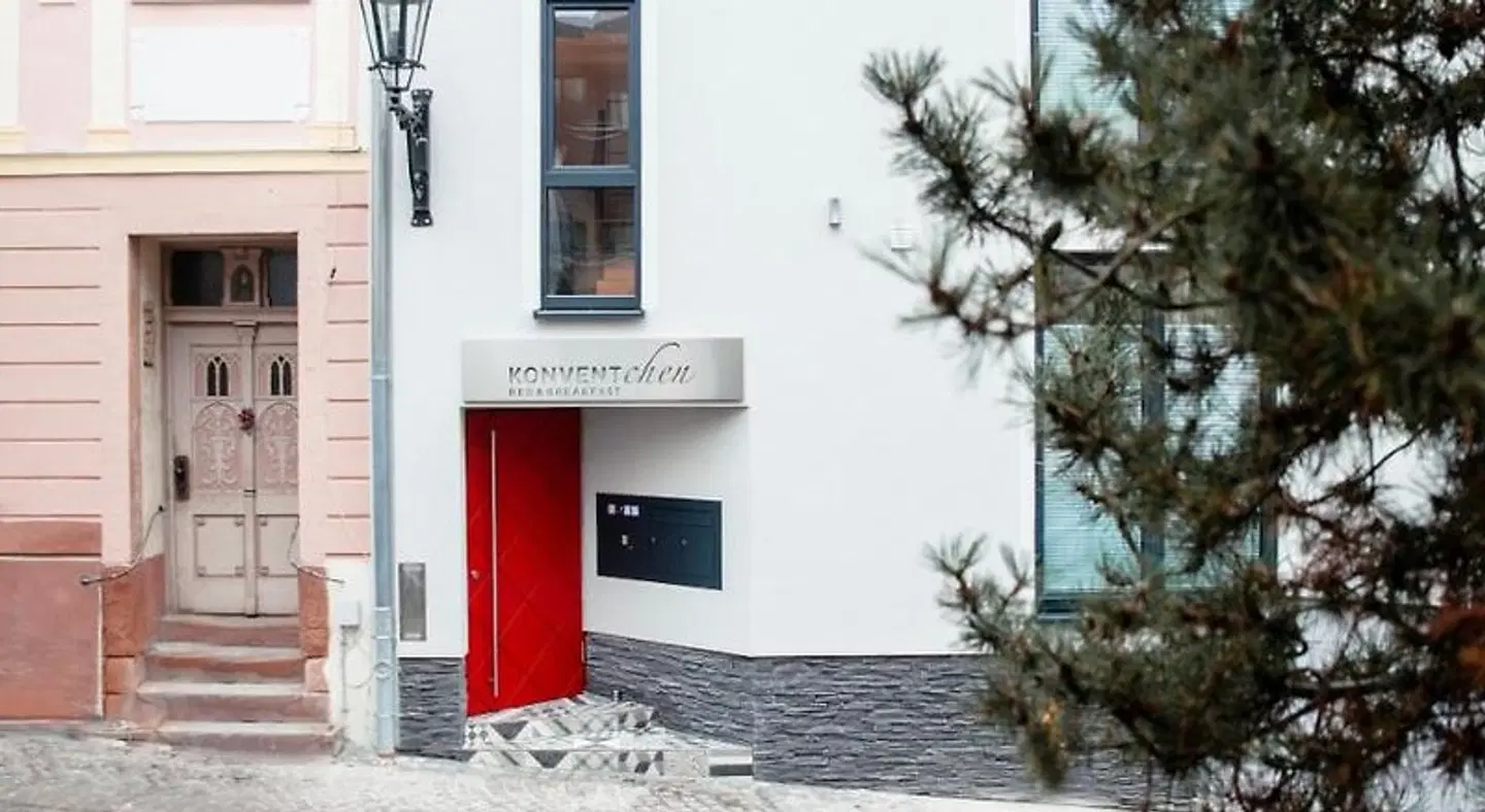 Konventchen EXTERIOR
