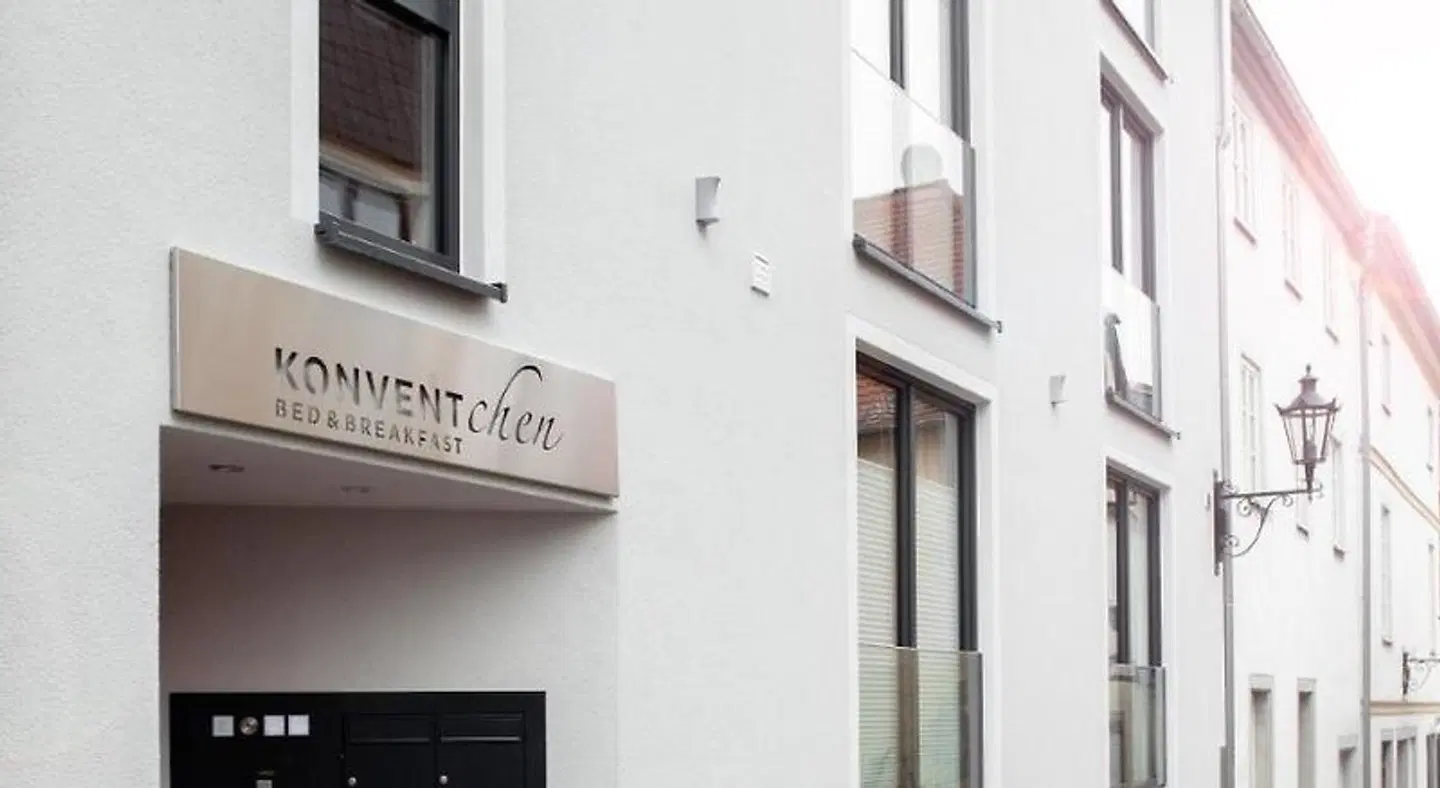 Konventchen EXTERIOR
