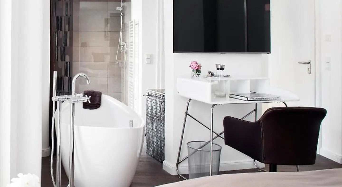 Konventchen Badezimmer