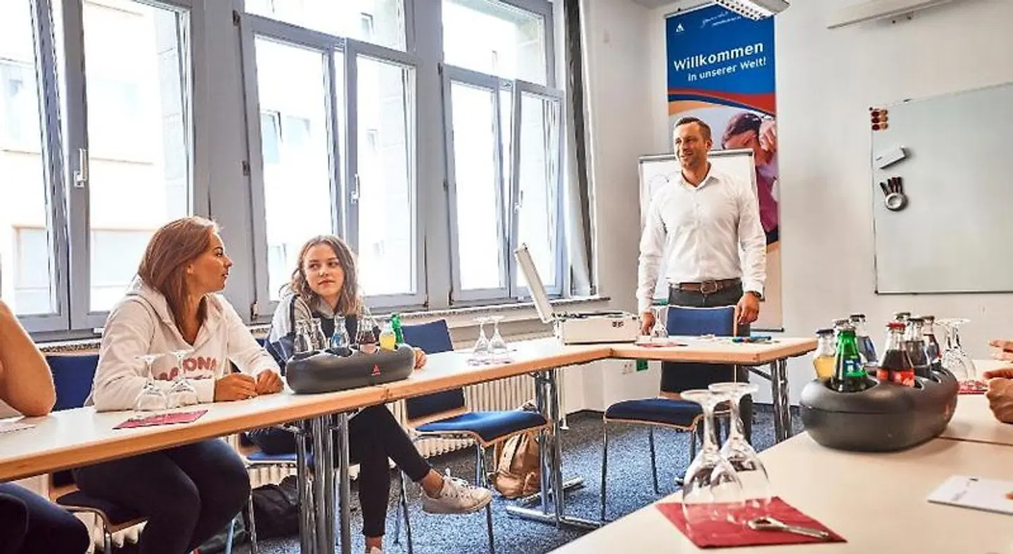 DJH-Gästehaus Bermuda3Eck Konferenz