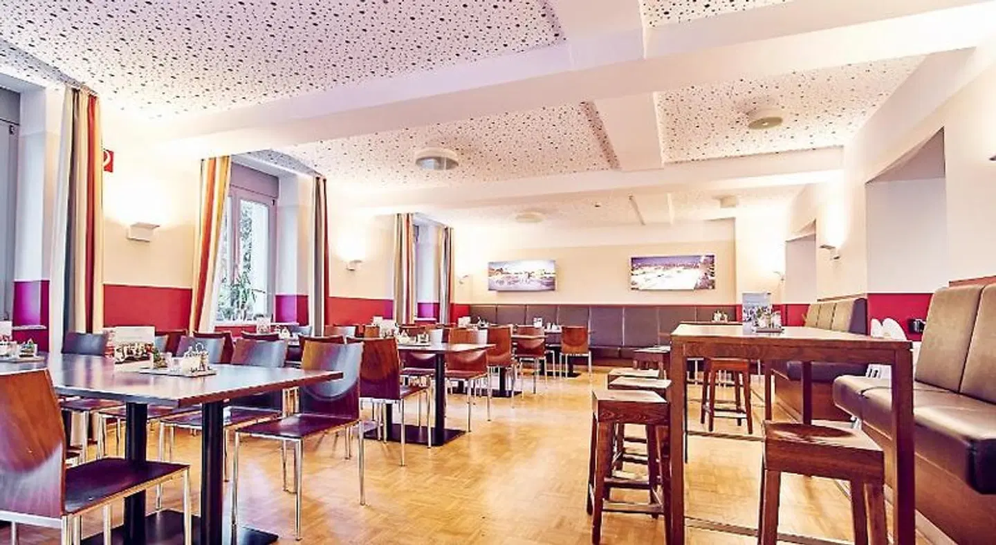 DJH-Gästehaus Bermuda3Eck Restaurant