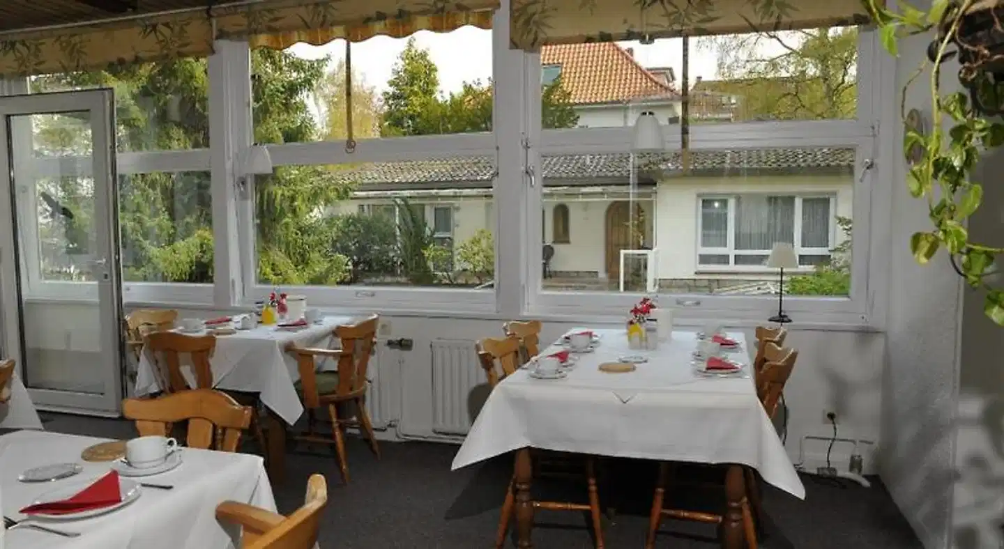 Hubertus Terrasse