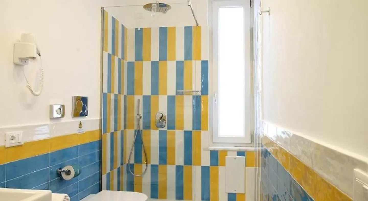 Dea Guest House Badezimmer