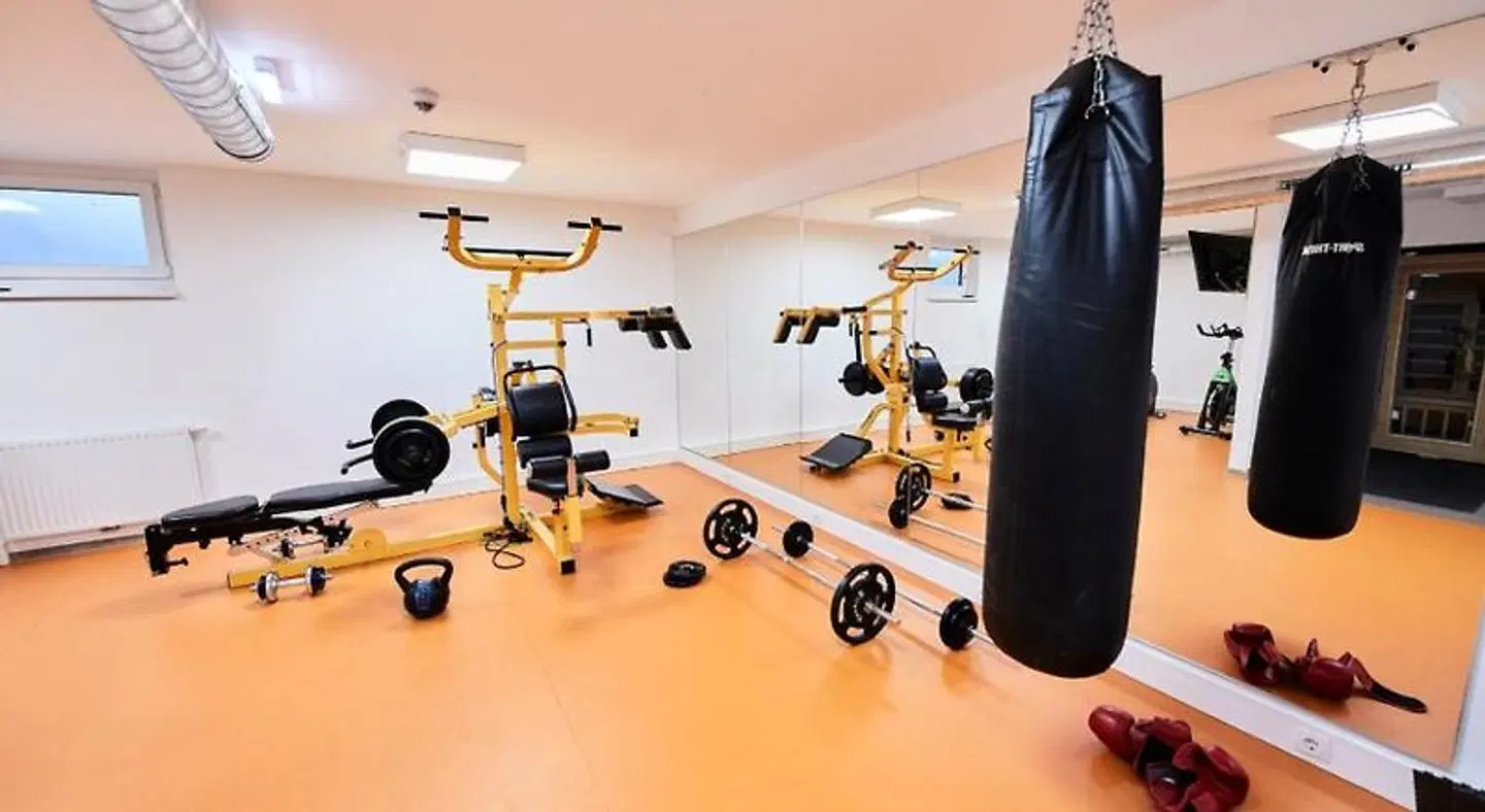 I AM HOTEL im Living Campus SPORTS_AND_LEISURE