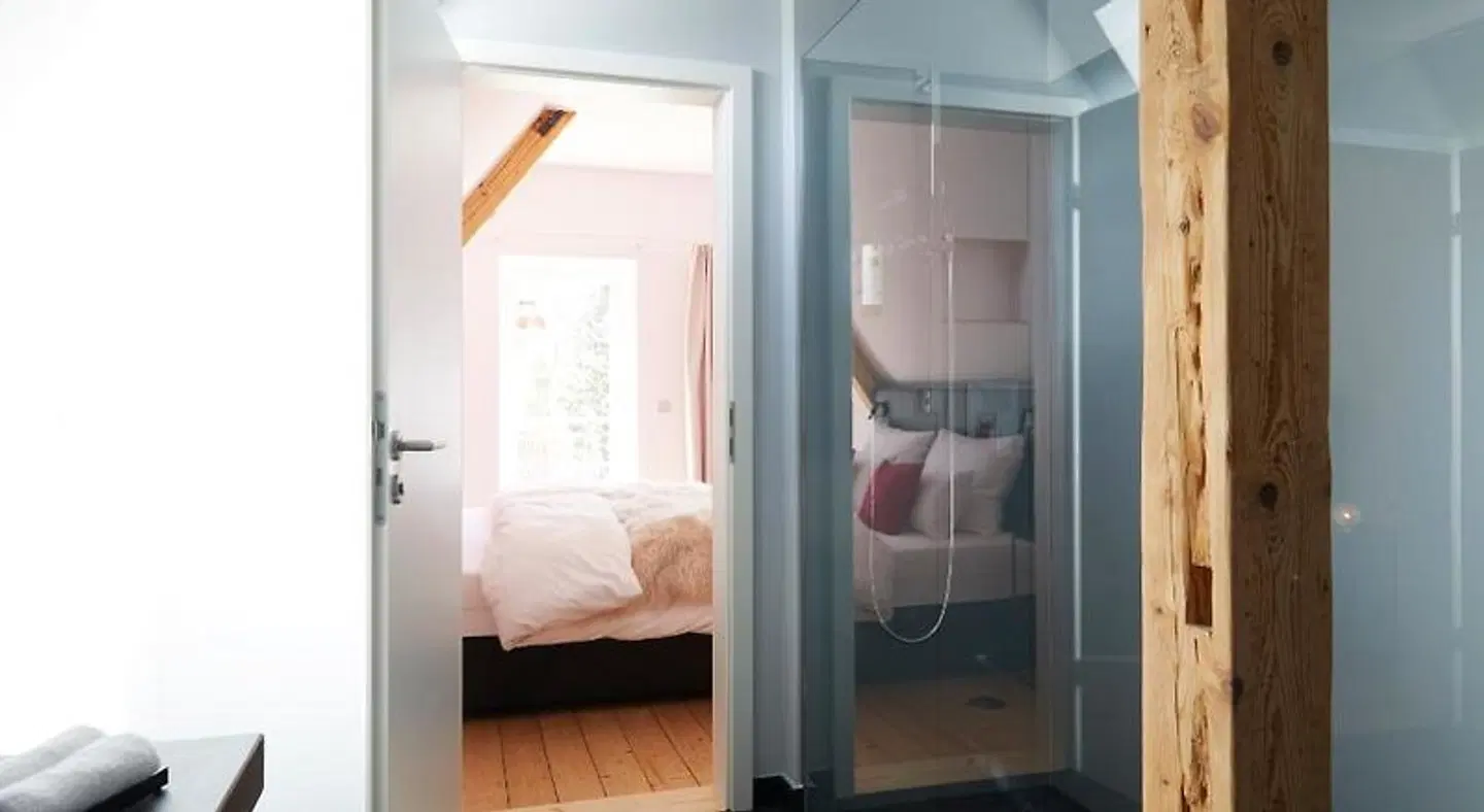 Hotel Liono Goslar Badezimmer