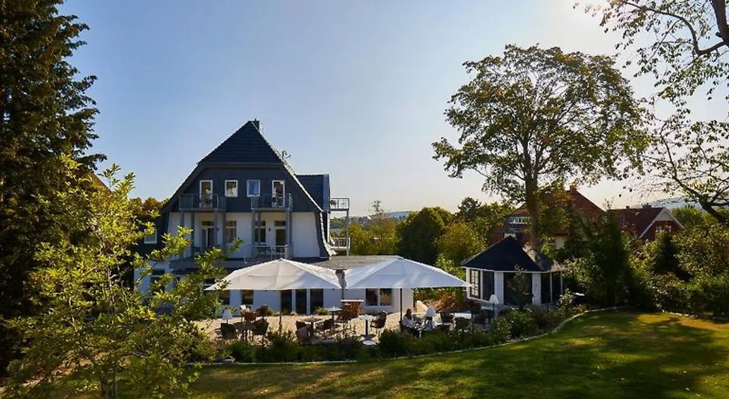 Hotel Liono Goslar EXTERIOR