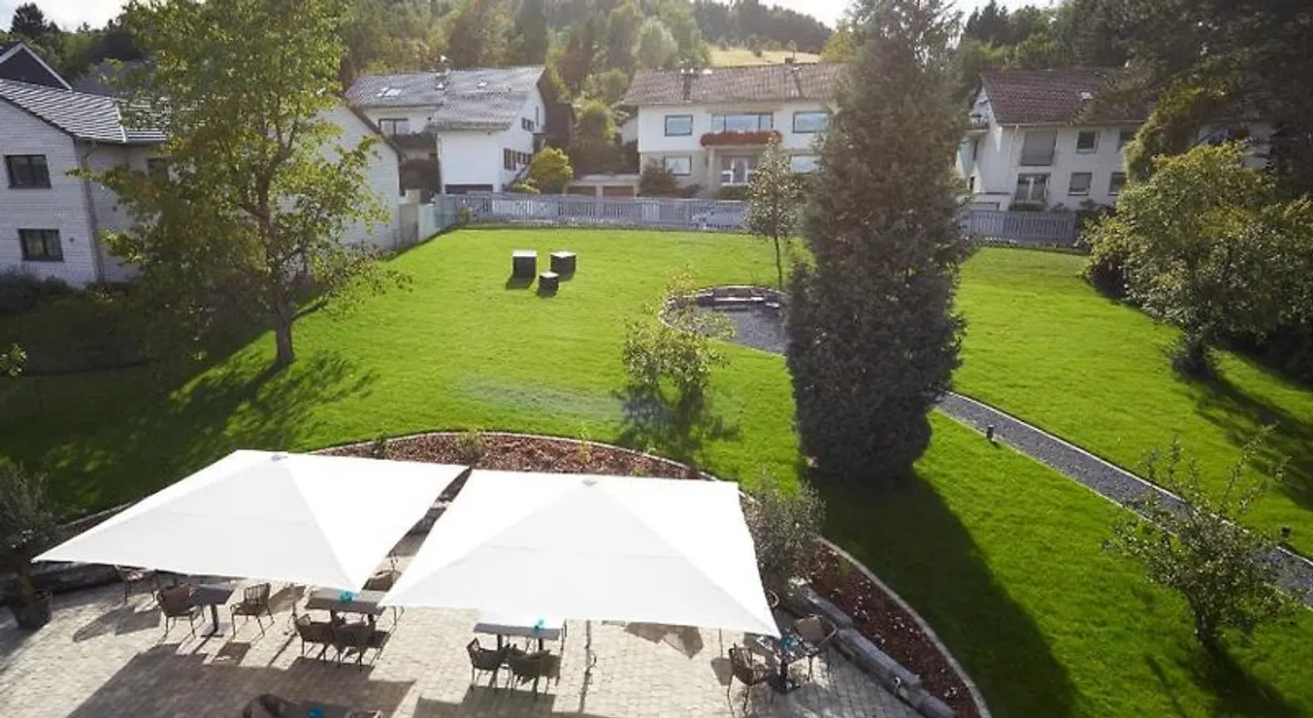 Hotel Liono Goslar Garten