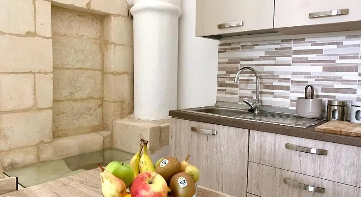 Dimora San Biagio Suites&Apartment Badezimmer