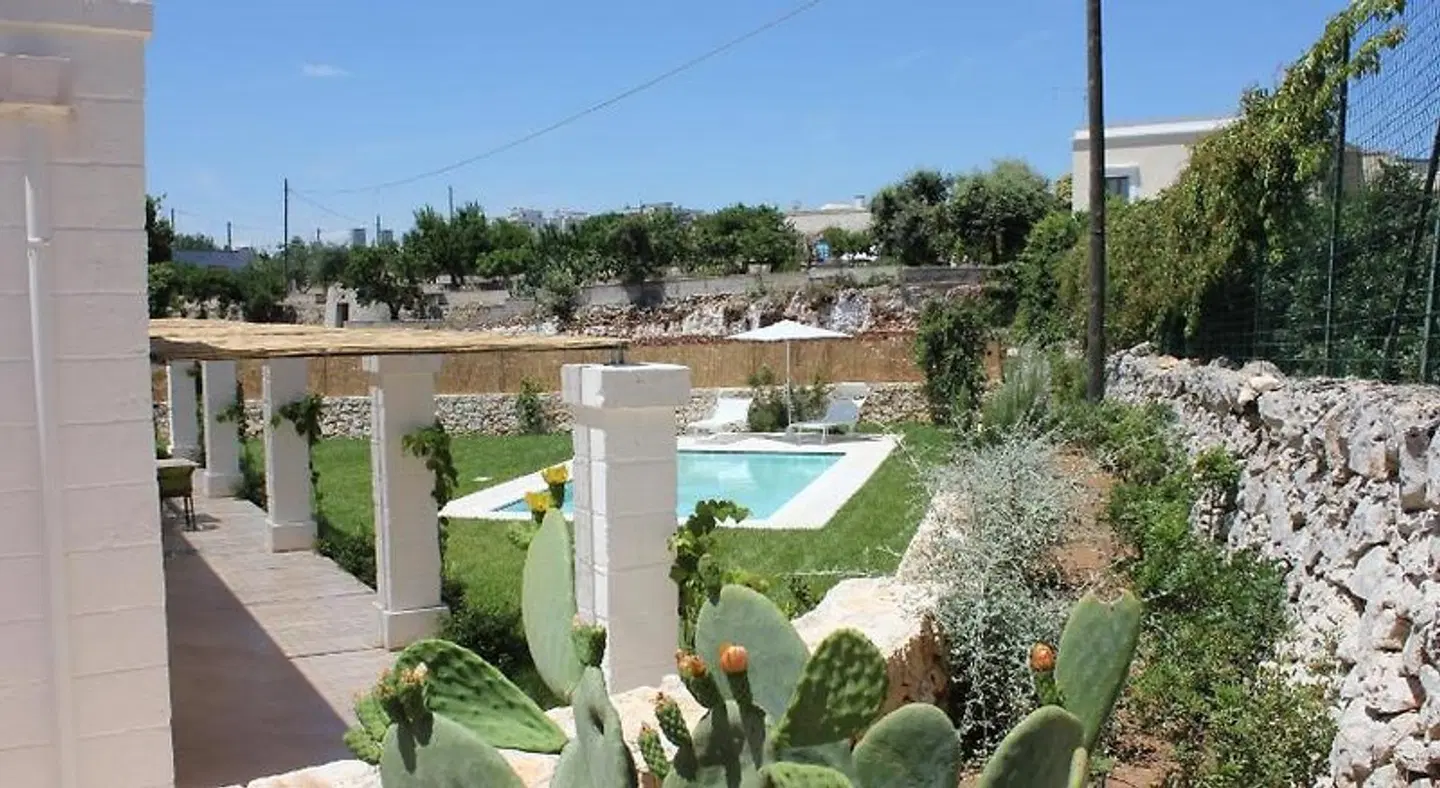 Casale Ramunno EXTERIOR