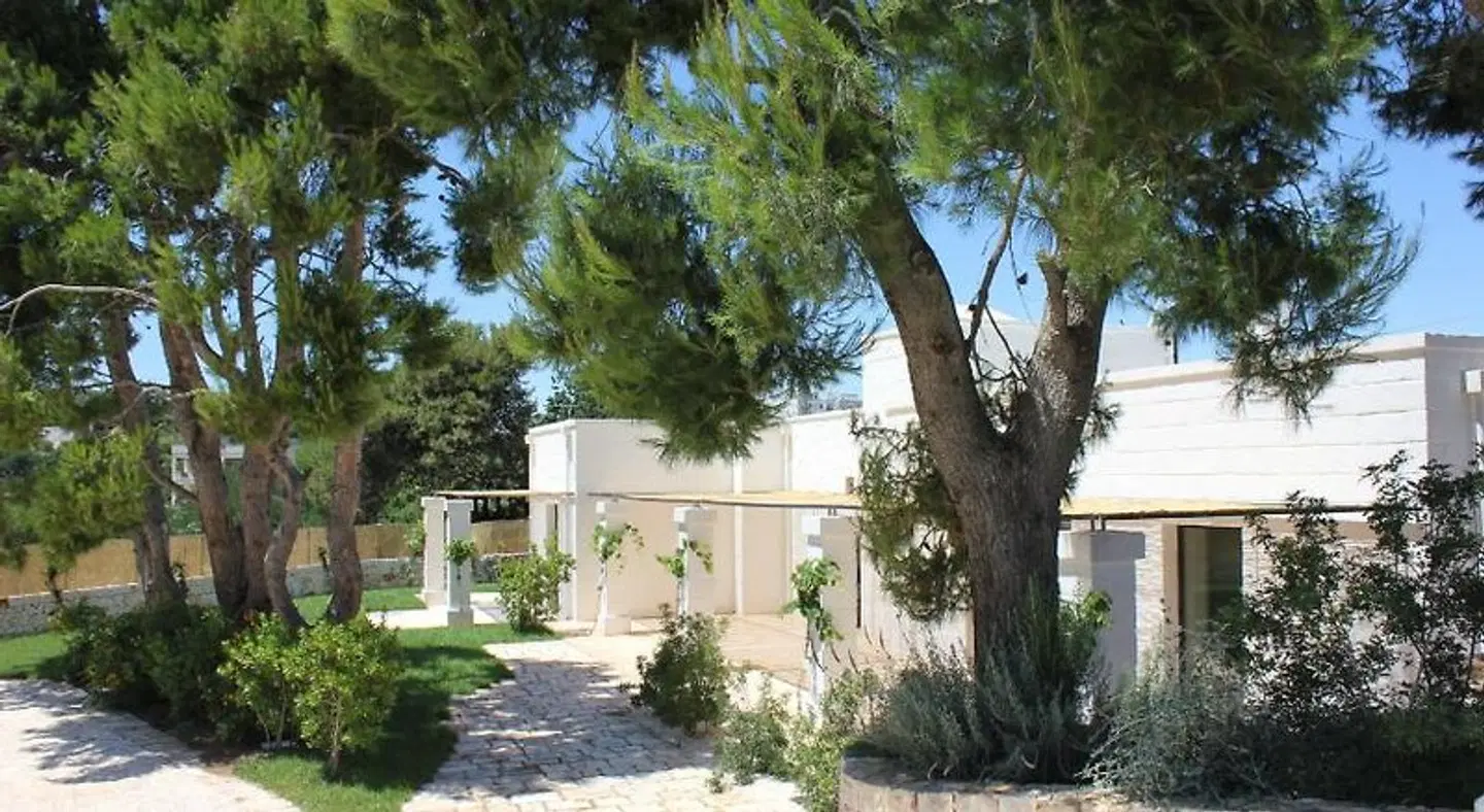 Casale Ramunno Garten