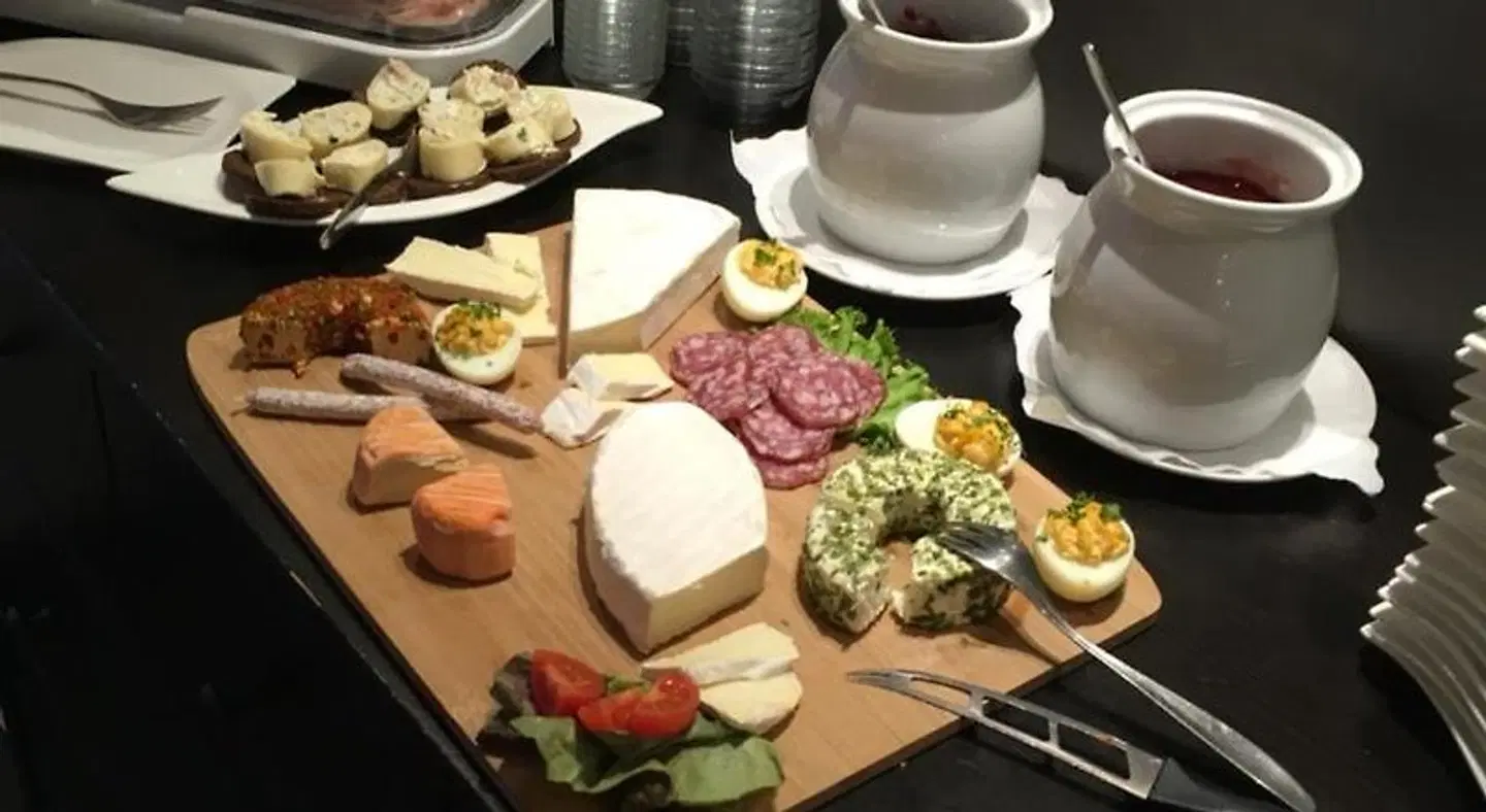 Hotel Alt Cues Restaurant
