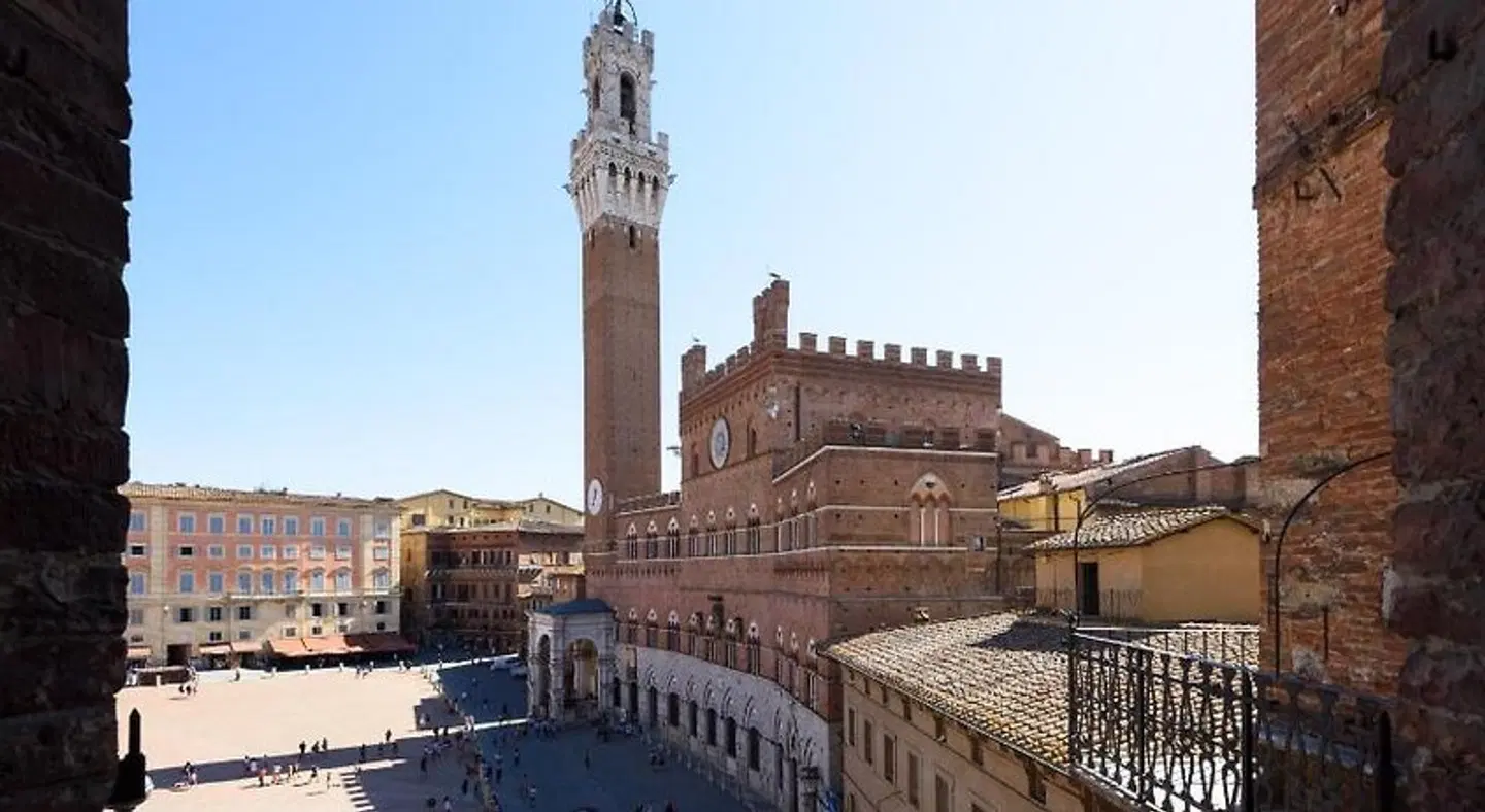 La Terrazza sul Campo EXTERIOR