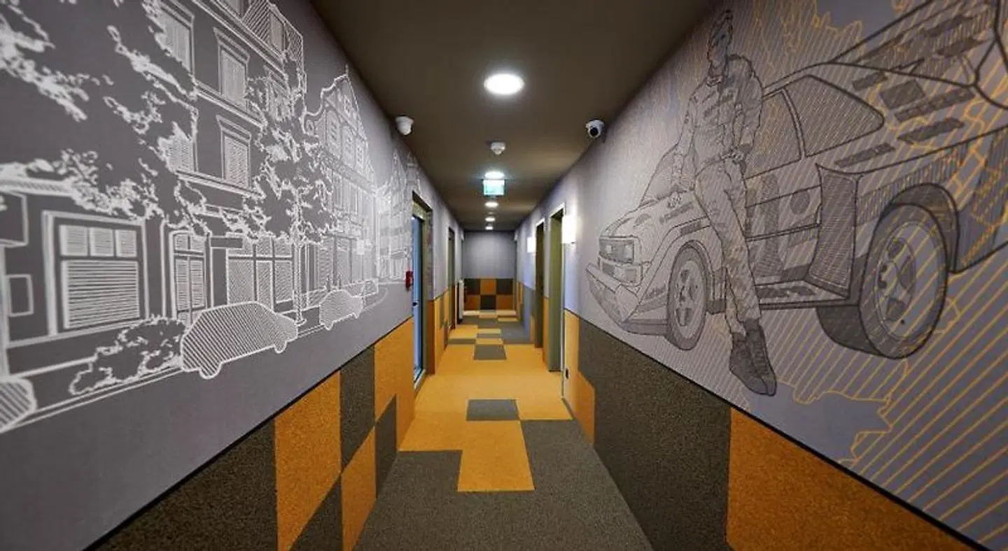 McDreams Hotel Ingolstadt LOUNGE_LOBBY