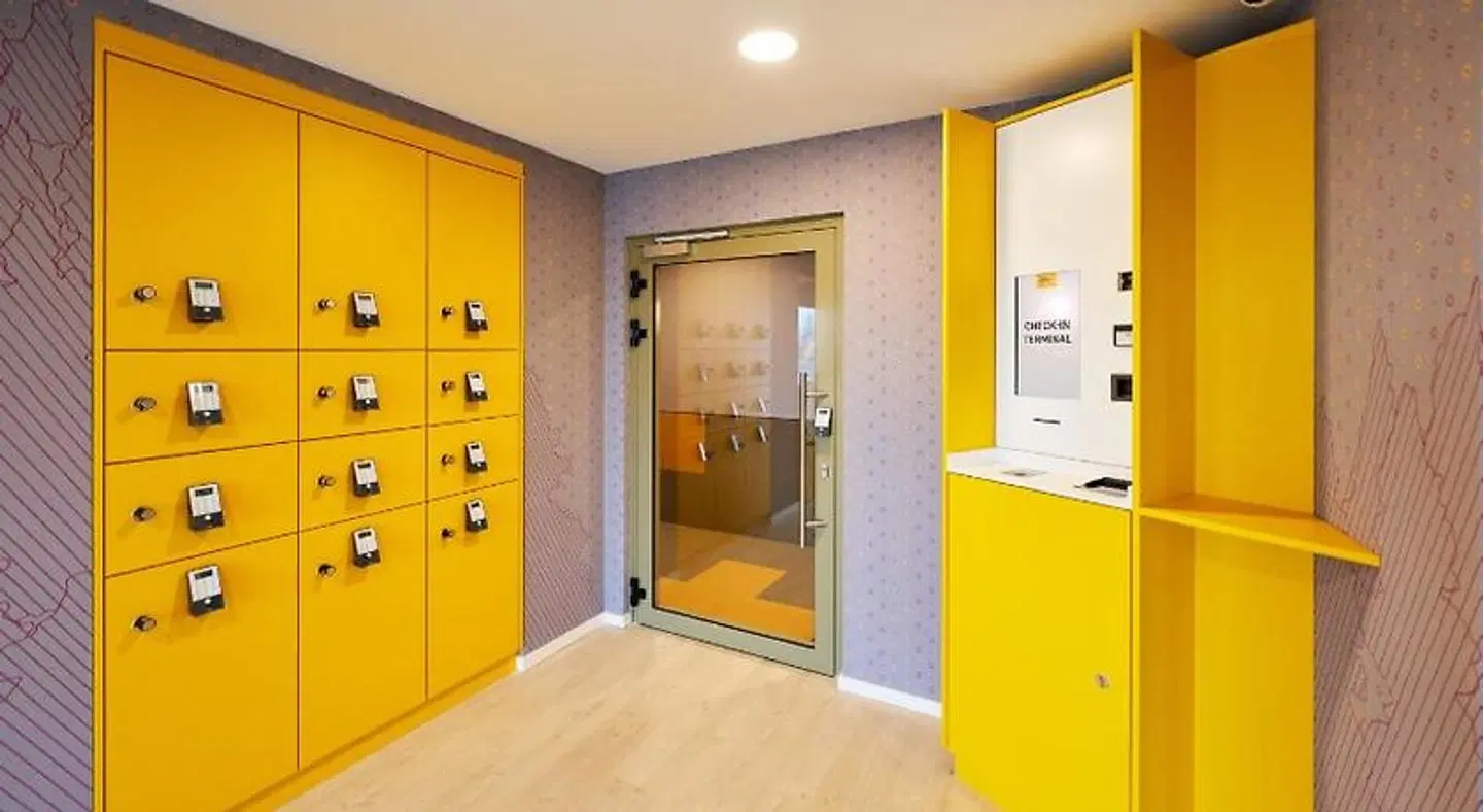 McDreams Hotel Ingolstadt Badezimmer