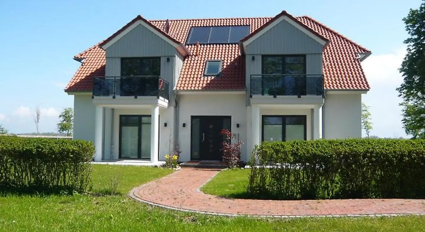 Avalon Ferienwohnungen Bellevue EXTERIOR