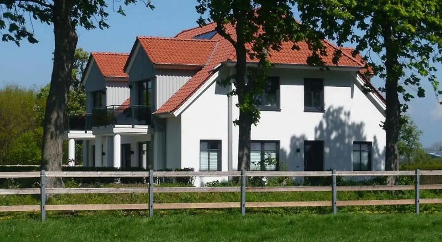 Avalon Ferienwohnungen Bellevue EXTERIOR