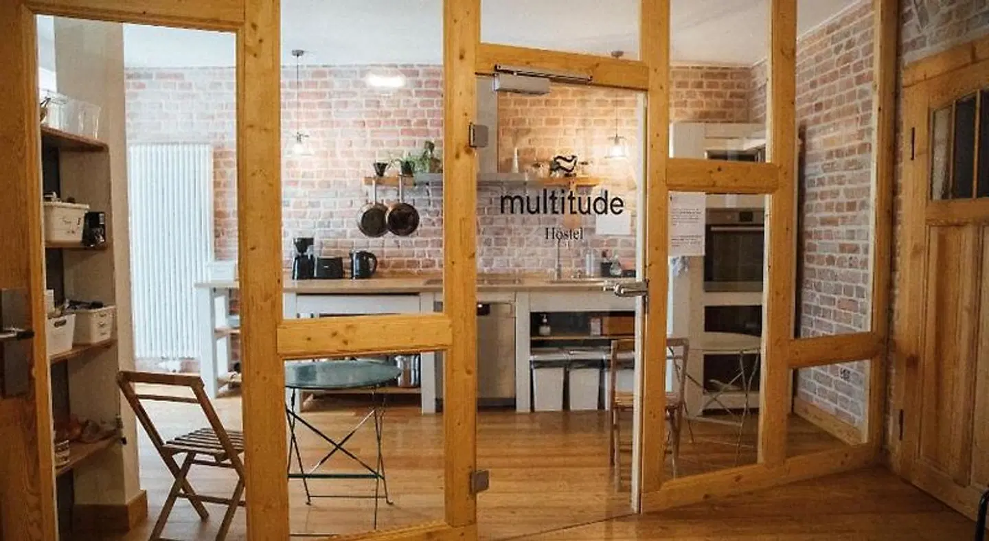 Hostel Multitude Bar