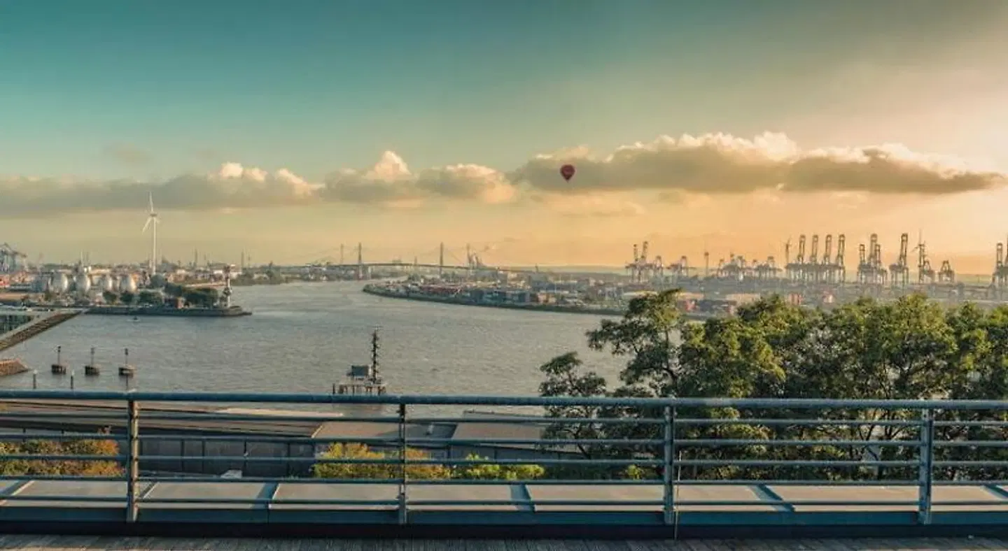The Suites Rainvilleterrasse LANDSCAPE