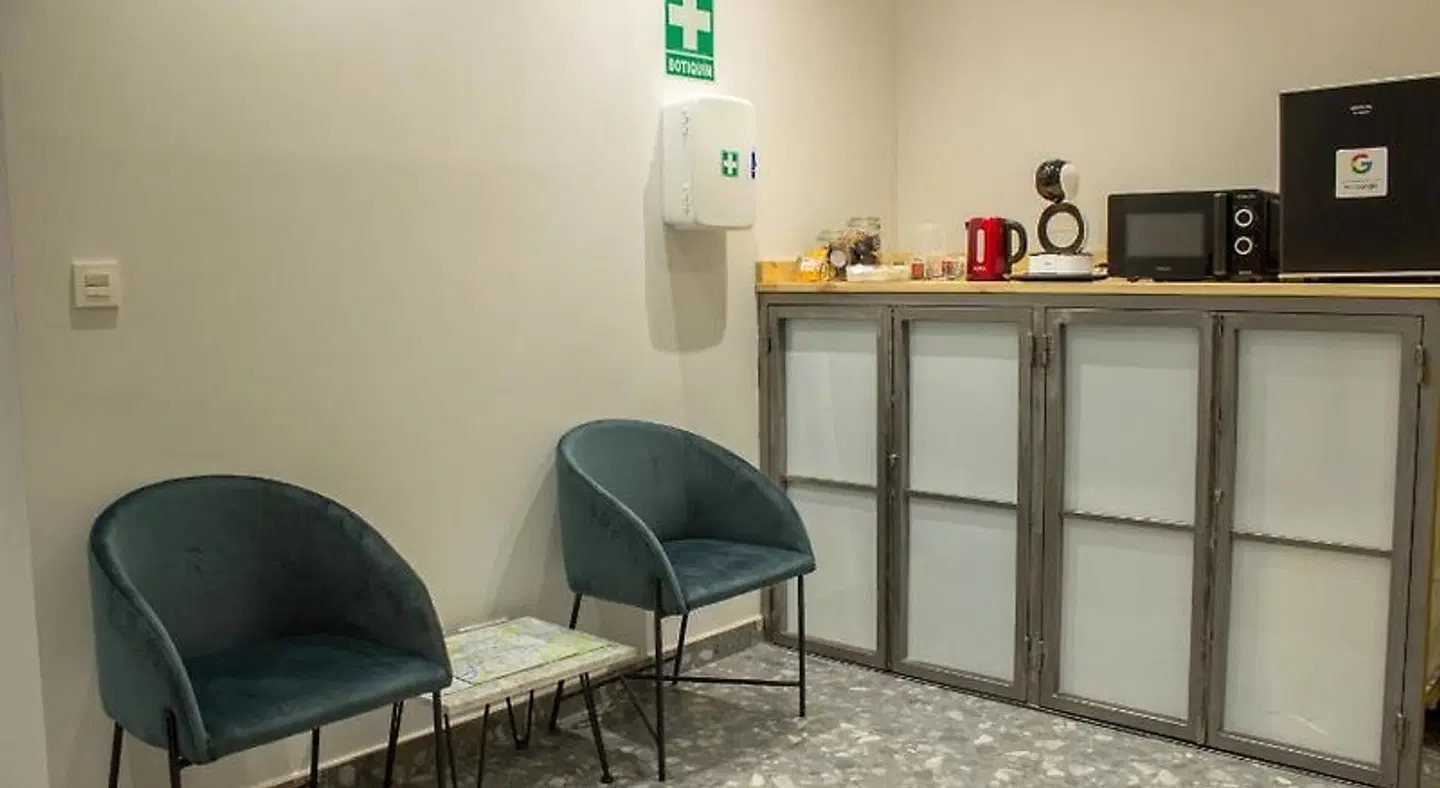 Pension B4R LOUNGE_LOBBY