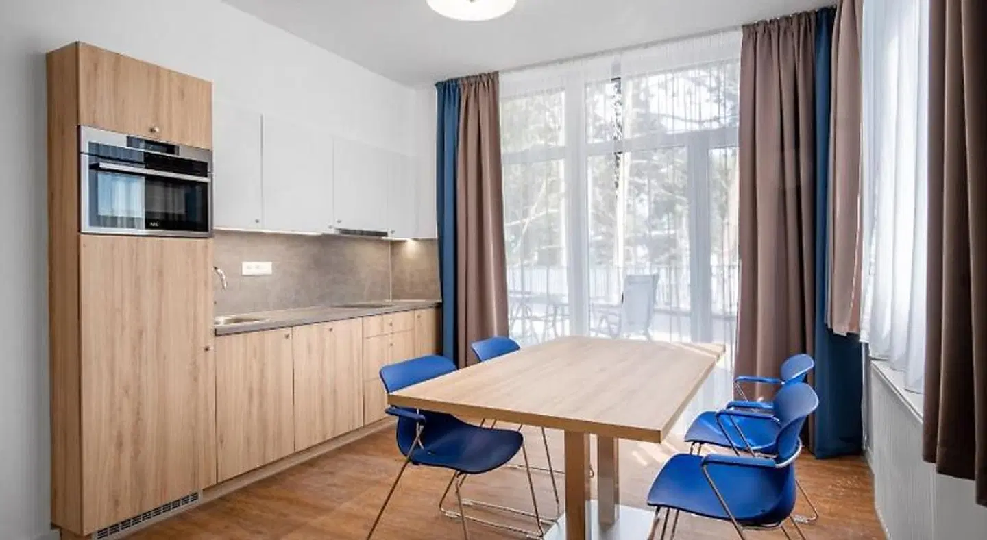 Szent Bernadett Családi Apartmanház Konferenz