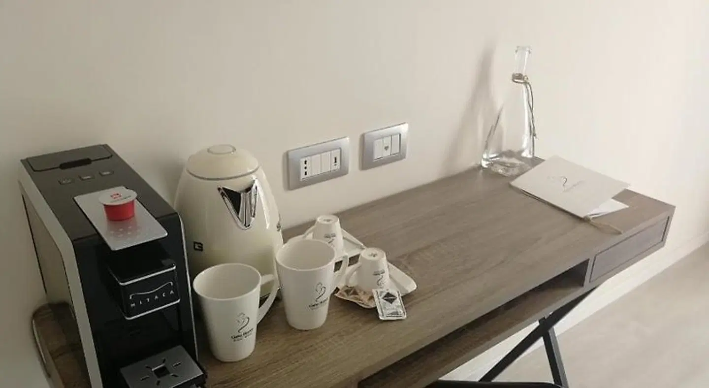 Gatto Bianco Duchessa Badezimmer