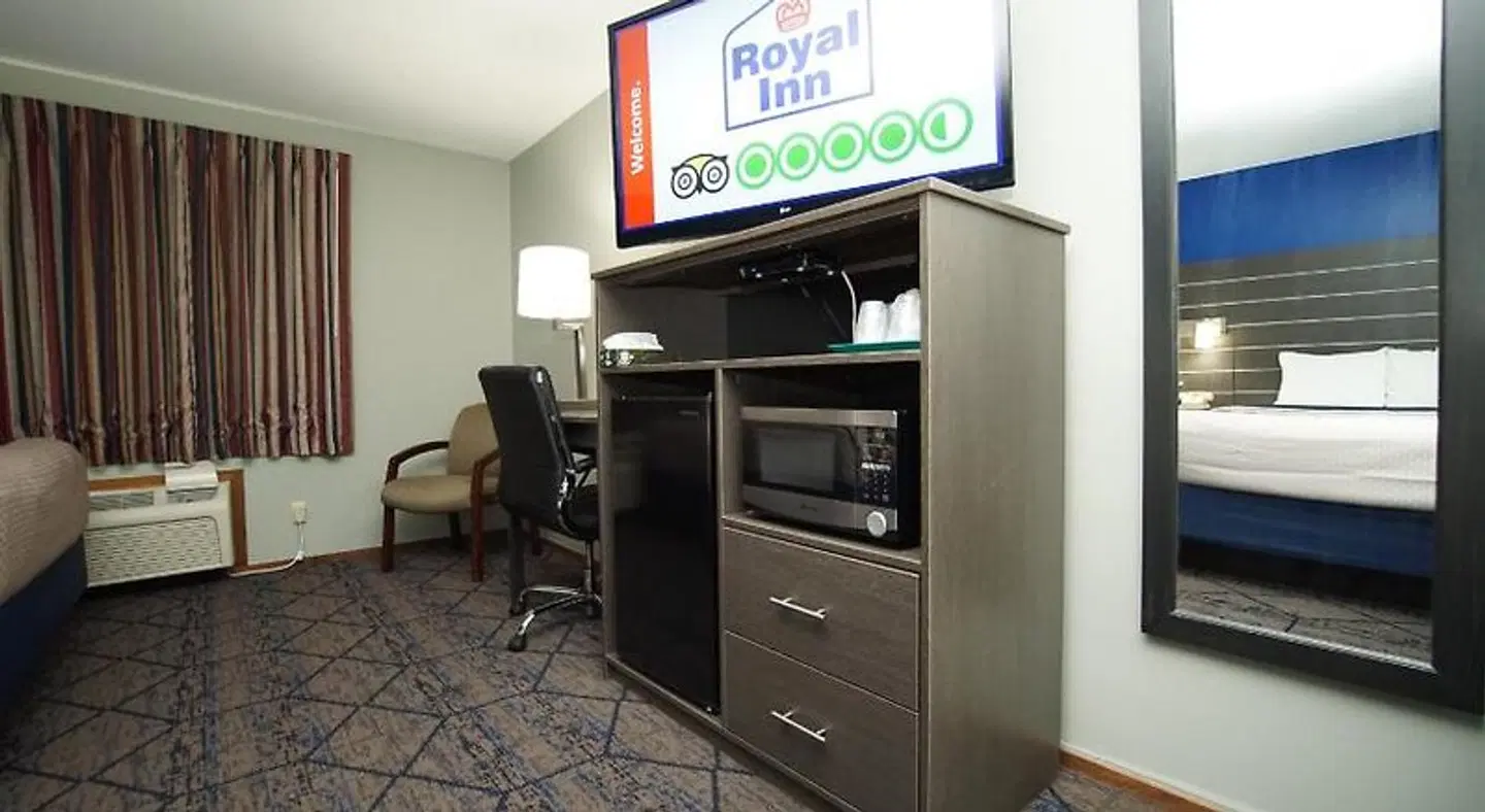 Royal Inn Hudson ROOM_EXAMPLE