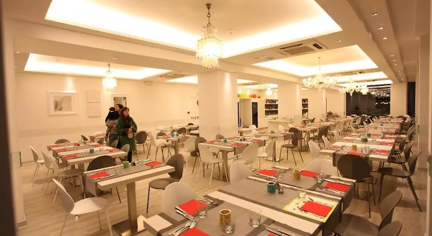 Hotel Fantasy Restaurant