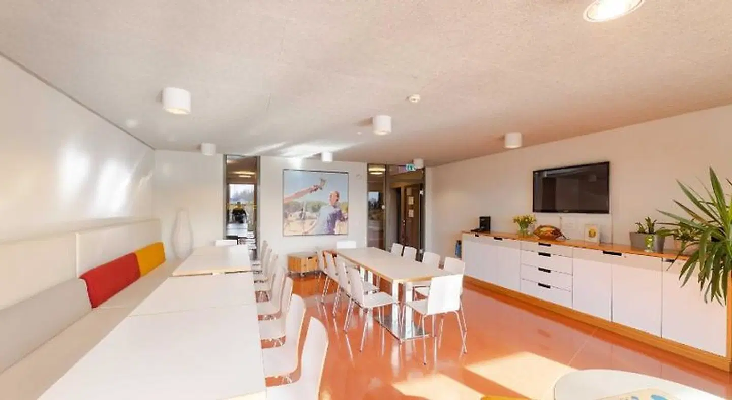 Hostel Haus 54 Restaurant