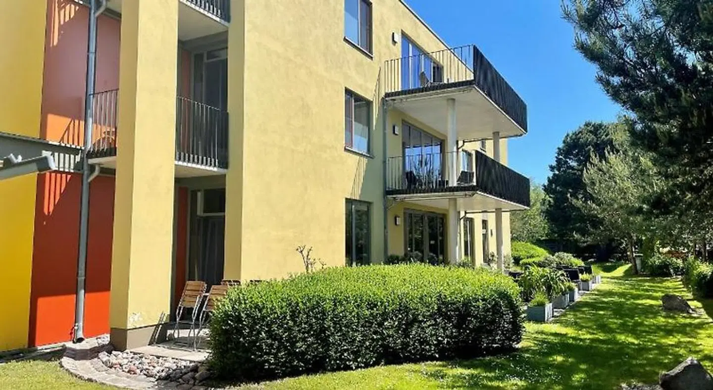 Hostel Haus 54 EXTERIOR