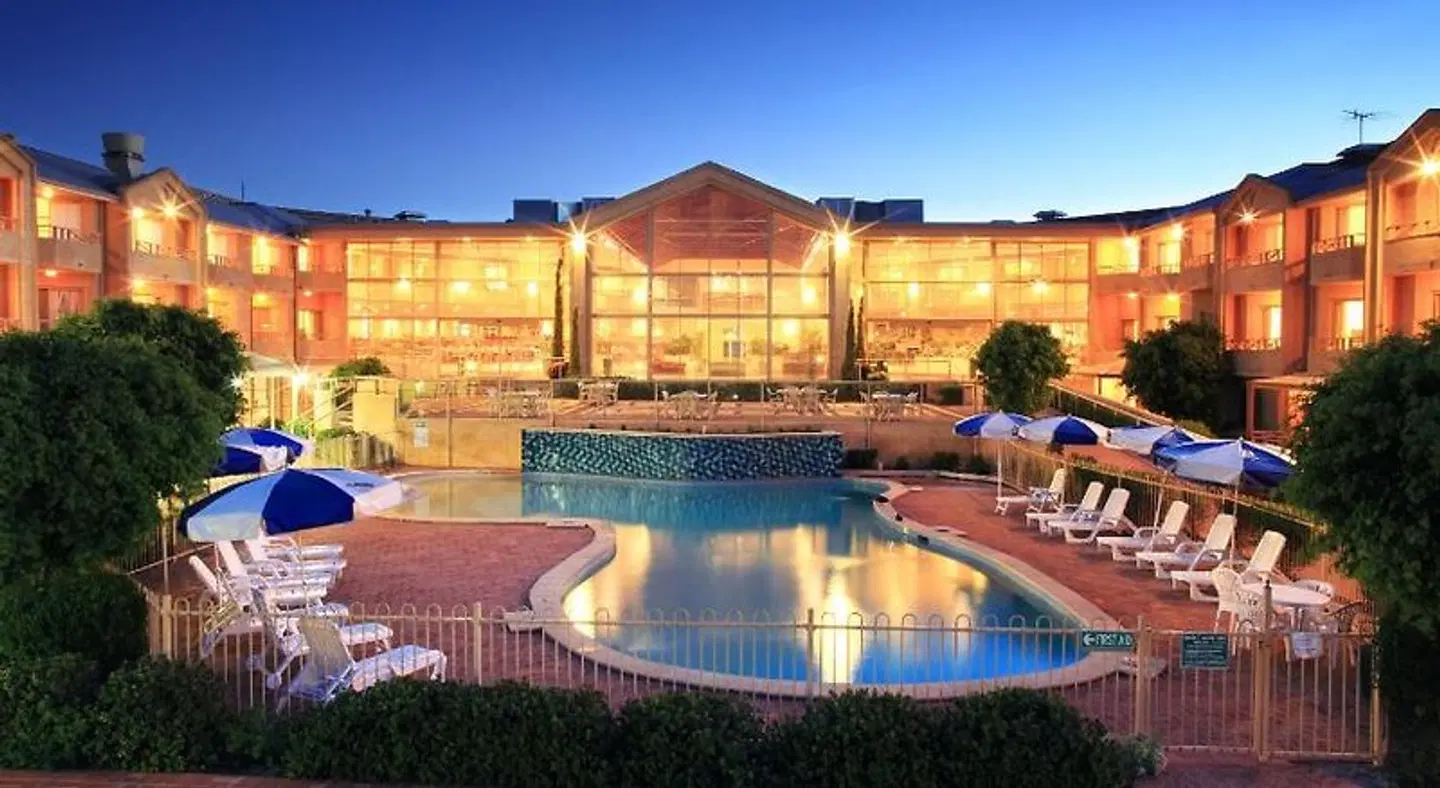 Abbey Beach Resort OUTDOOR_POOL