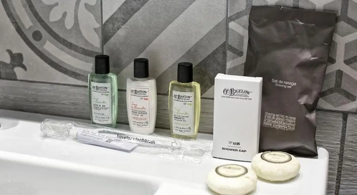 La Ferrovia Guest House Badezimmer