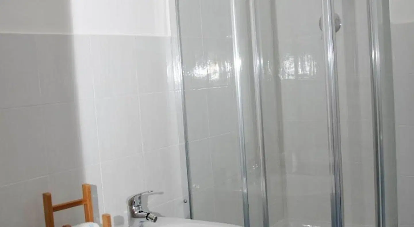 Aurora B&B Badezimmer