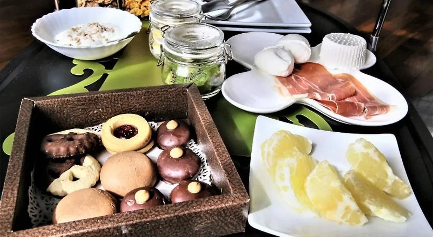 Artistic Charming House Restaurant