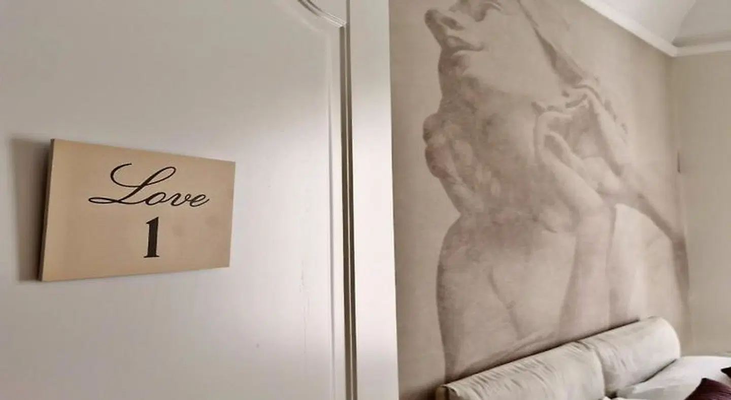 Artistic Charming House LOUNGE_LOBBY