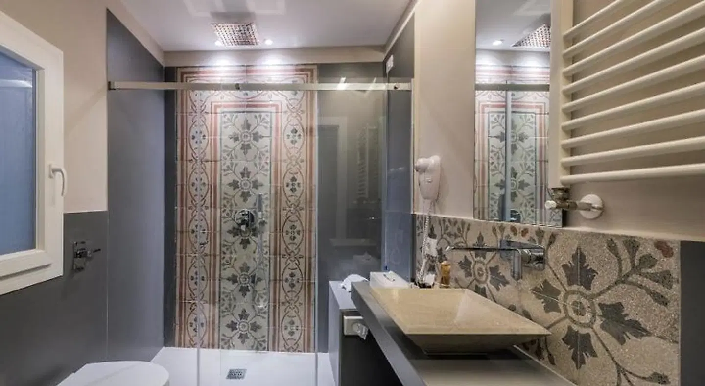 Viacolvento Badezimmer