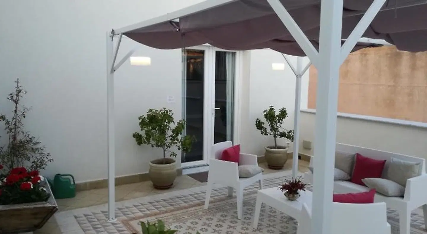 Viacolvento Terrasse
