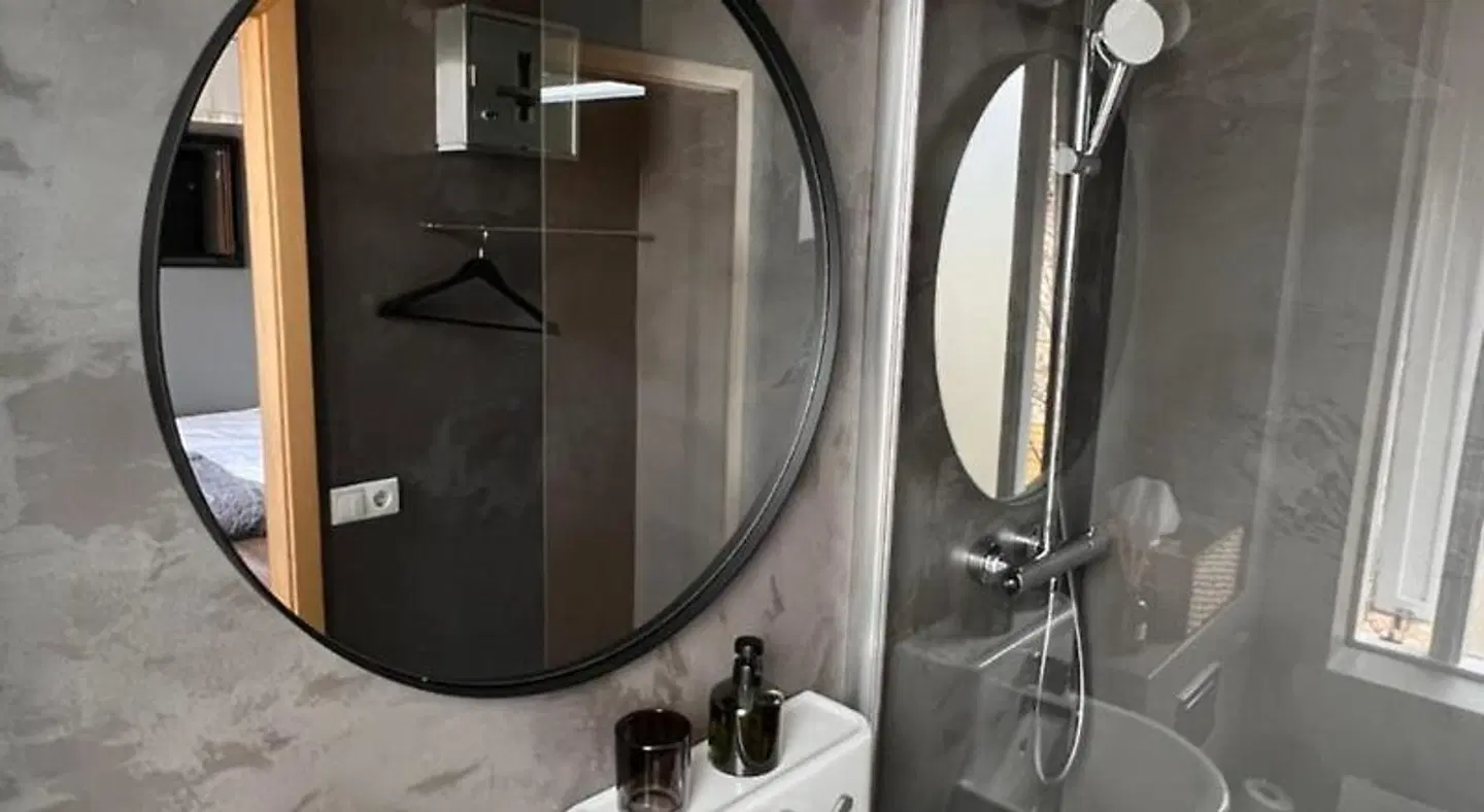 Torg Guesthouse Badezimmer