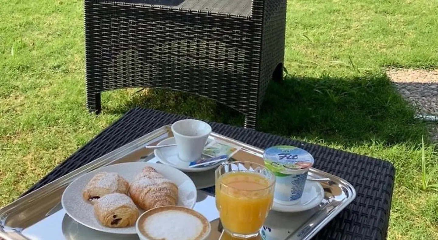 Hotel Calypso Terrasse