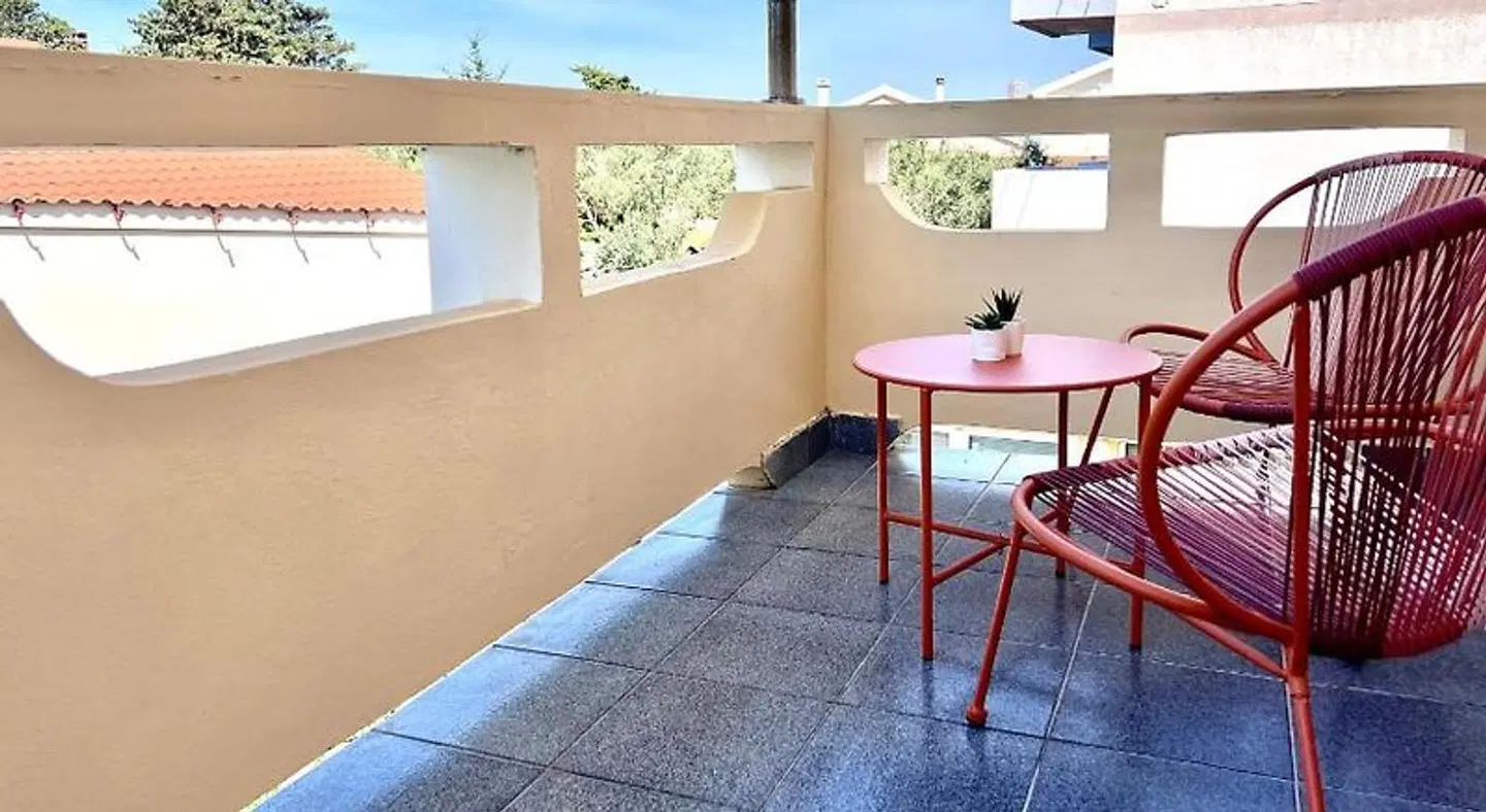 Apartments Ana&Ita Terrasse