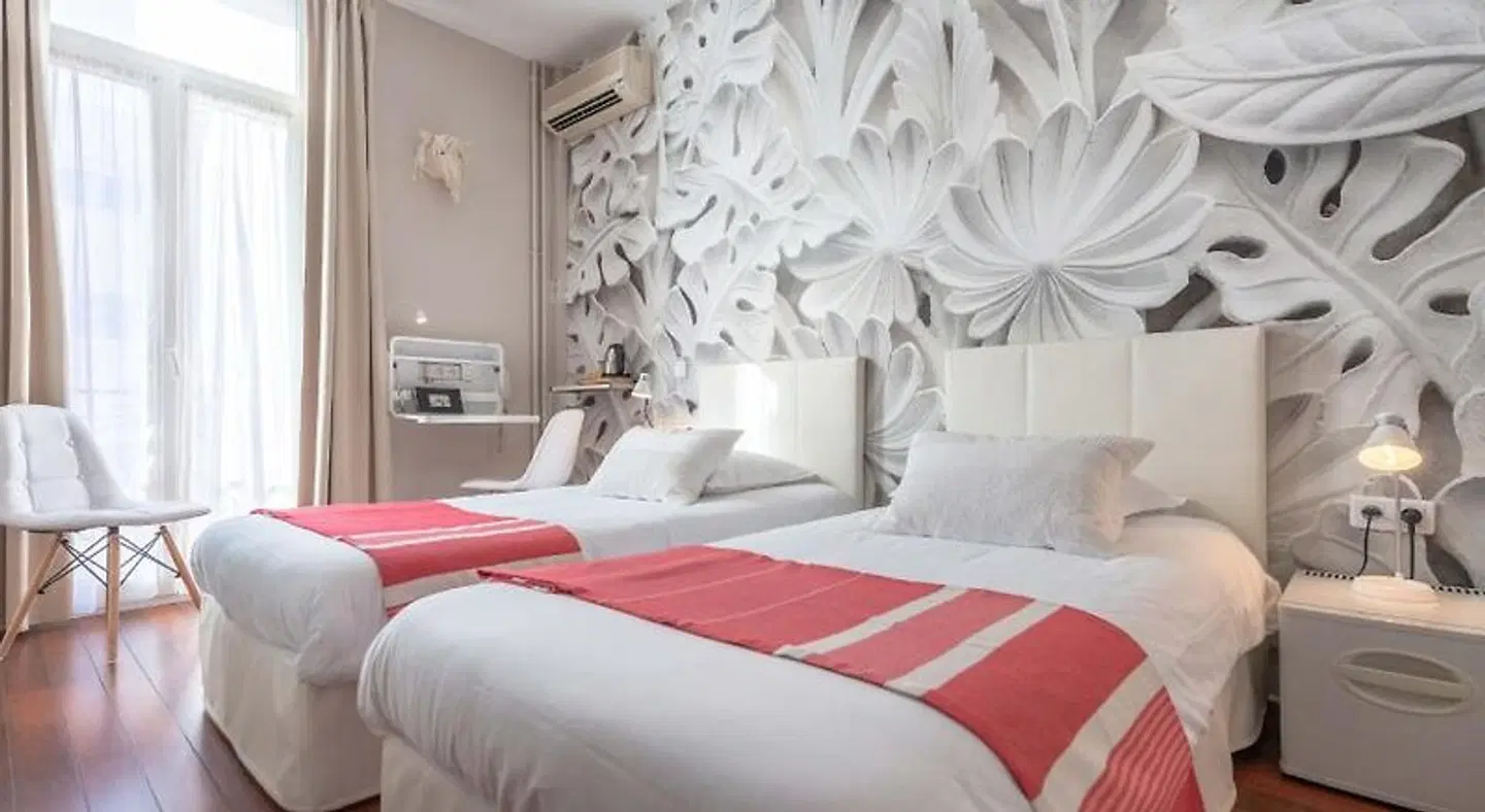 Hôtel Cecil ROOM_EXAMPLE