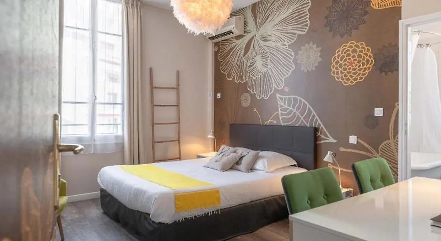 Hôtel Cecil ROOM_EXAMPLE