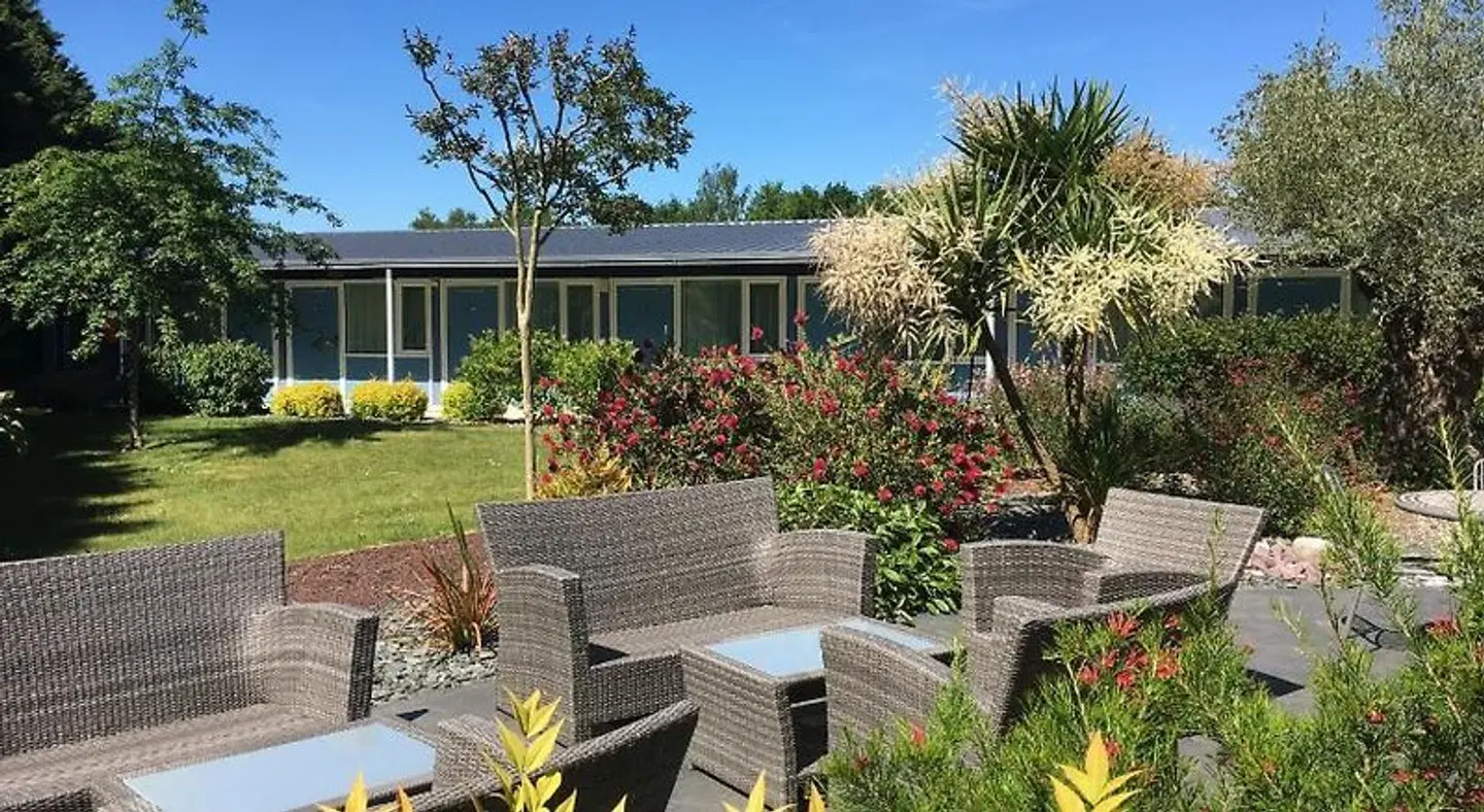 Bel Air Garten