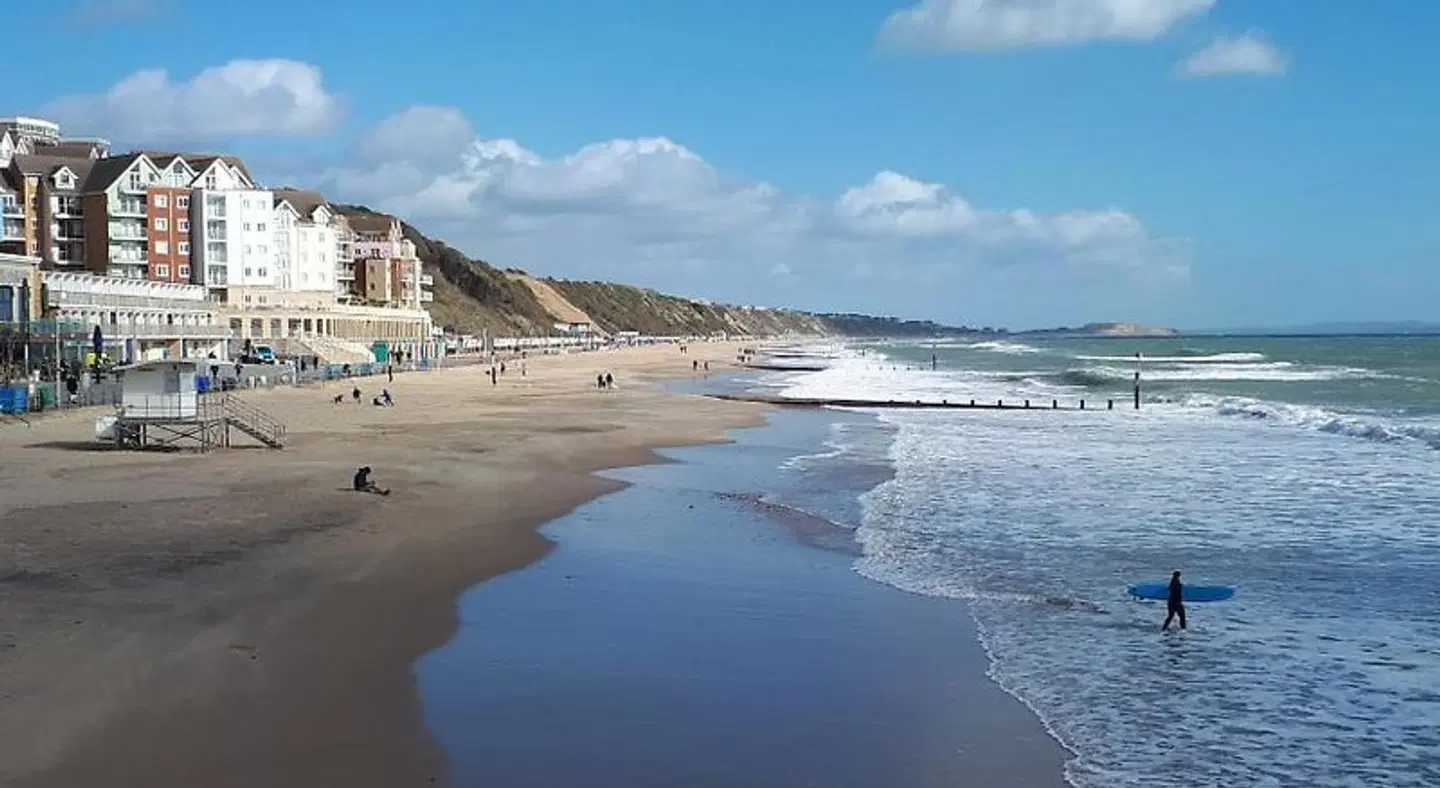 The Westby Strand