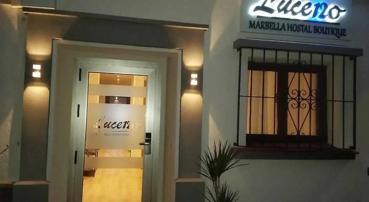 Lucero 12 Marbella Hostal Boutique ROOM_EXAMPLE