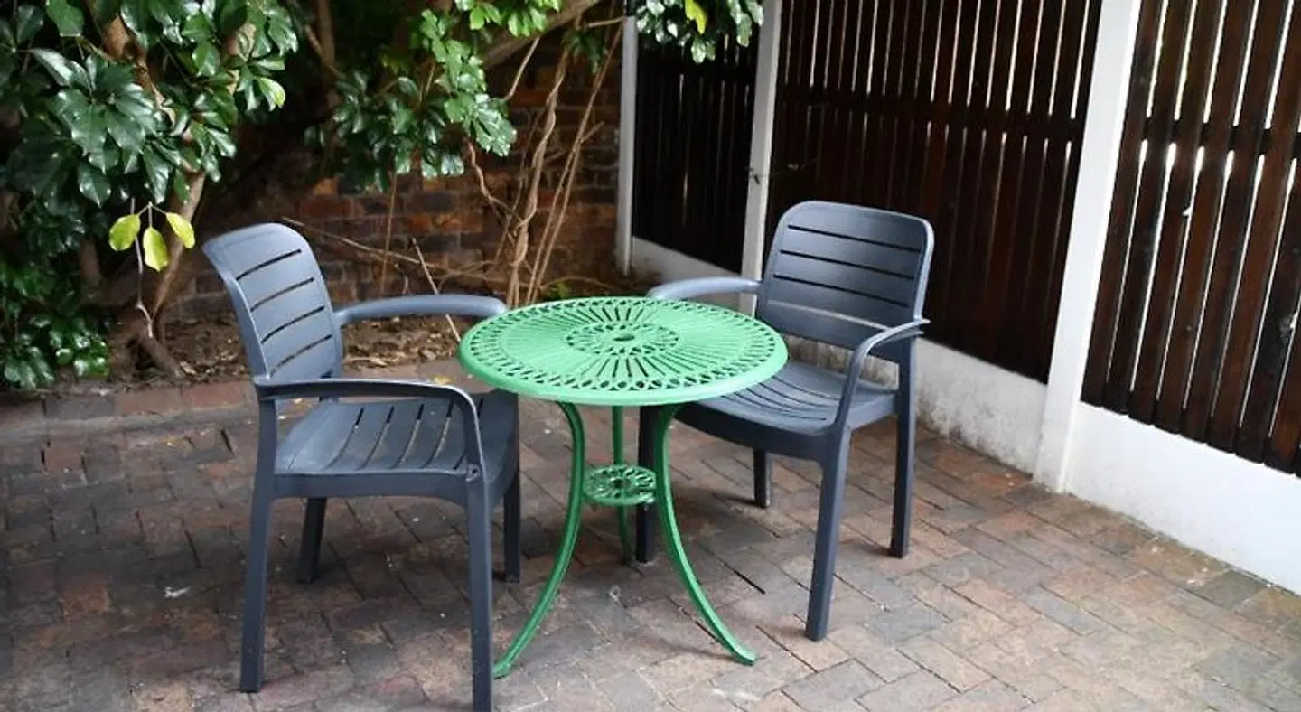 Bradclin Sport Newlands Terrasse