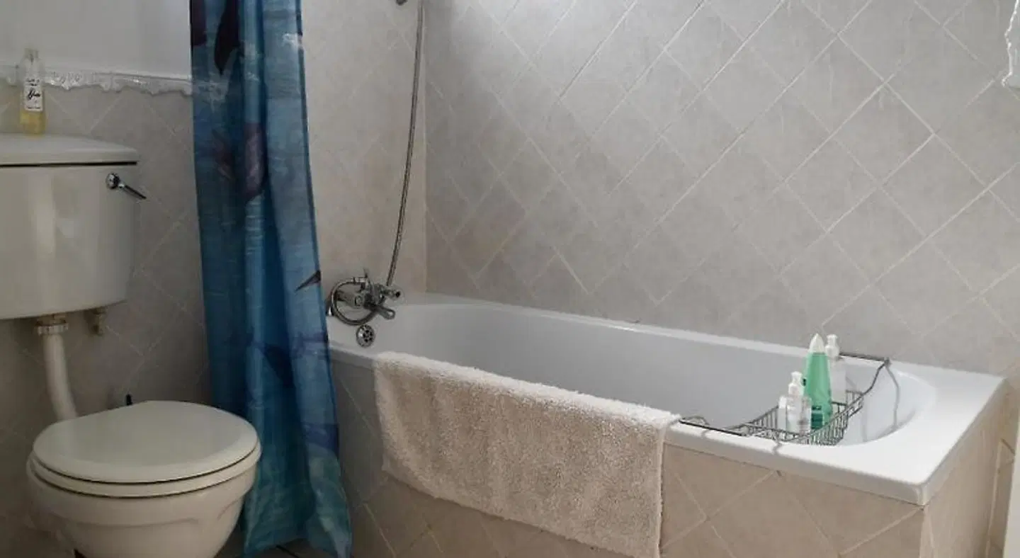Bradclin Sport Newlands Badezimmer