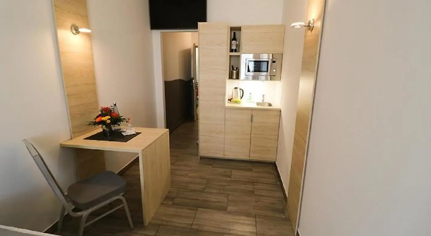 Petul Apart Hotel An'ne 40 Badezimmer