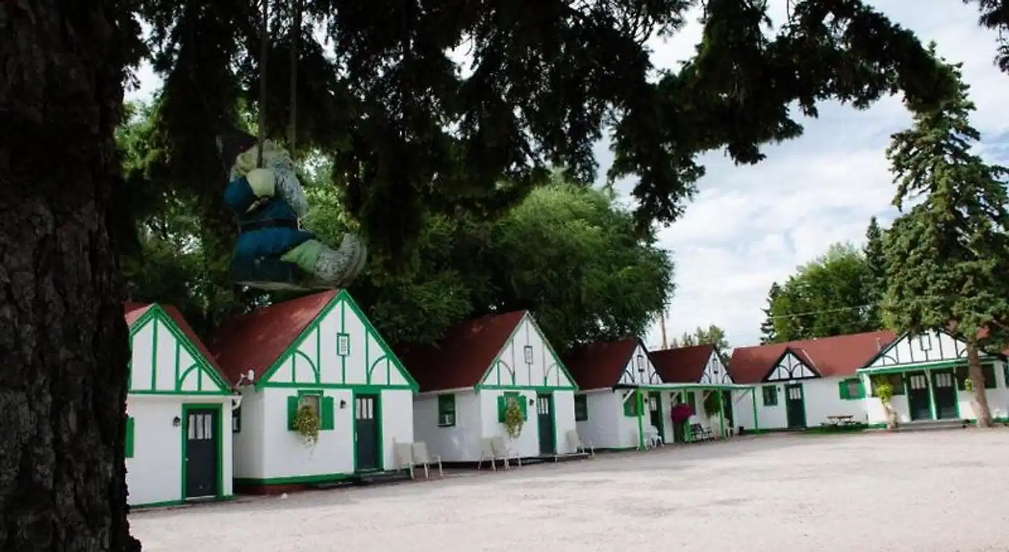 Chalet Motel Sport und Entertainment