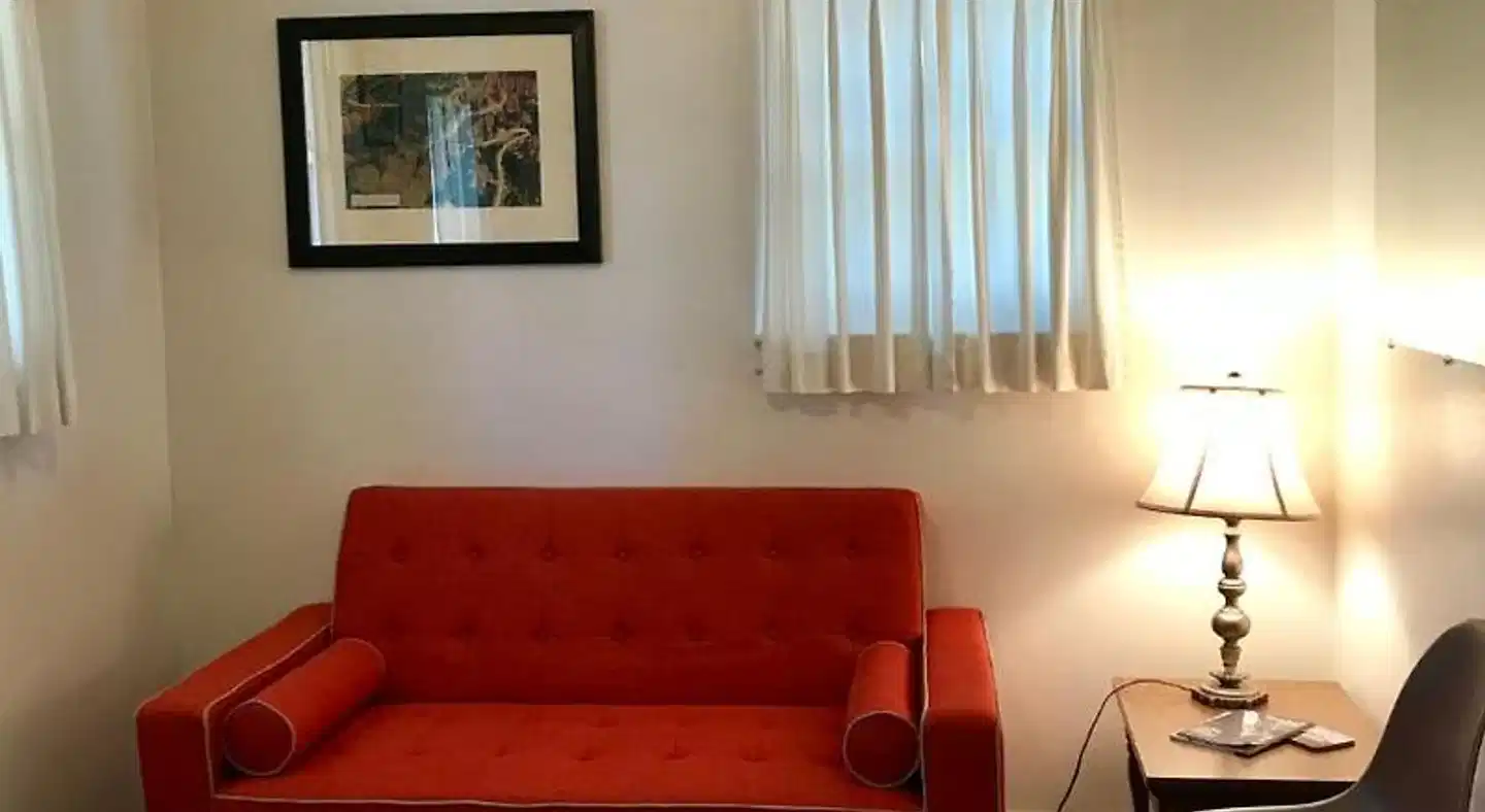 Chalet Motel Wohnbeispiel