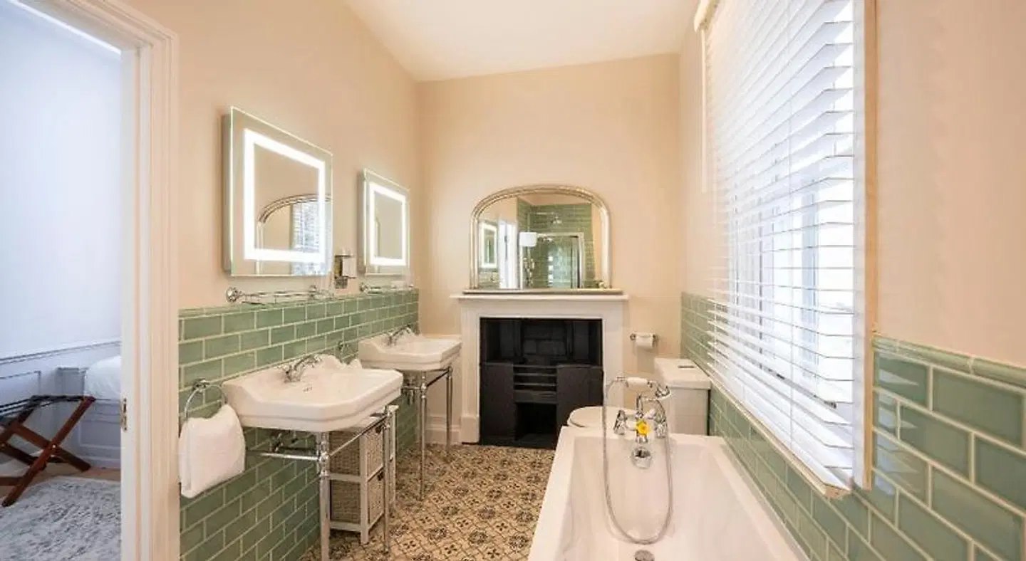 Eight Badezimmer